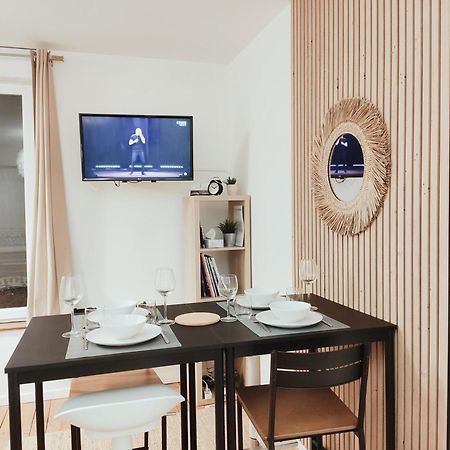 Ferienwohnung Chaleureux T2 Au Style Vintage - Rue Gratuite Amiens Exterior foto