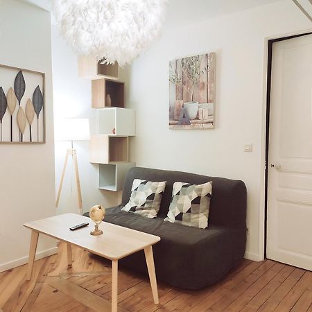 Ferienwohnung Chaleureux T2 Au Style Vintage - Rue Gratuite Amiens Exterior foto