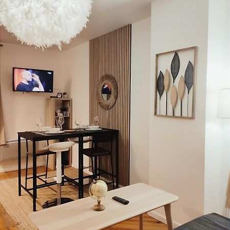 Ferienwohnung Chaleureux T2 Au Style Vintage - Rue Gratuite Amiens Exterior foto