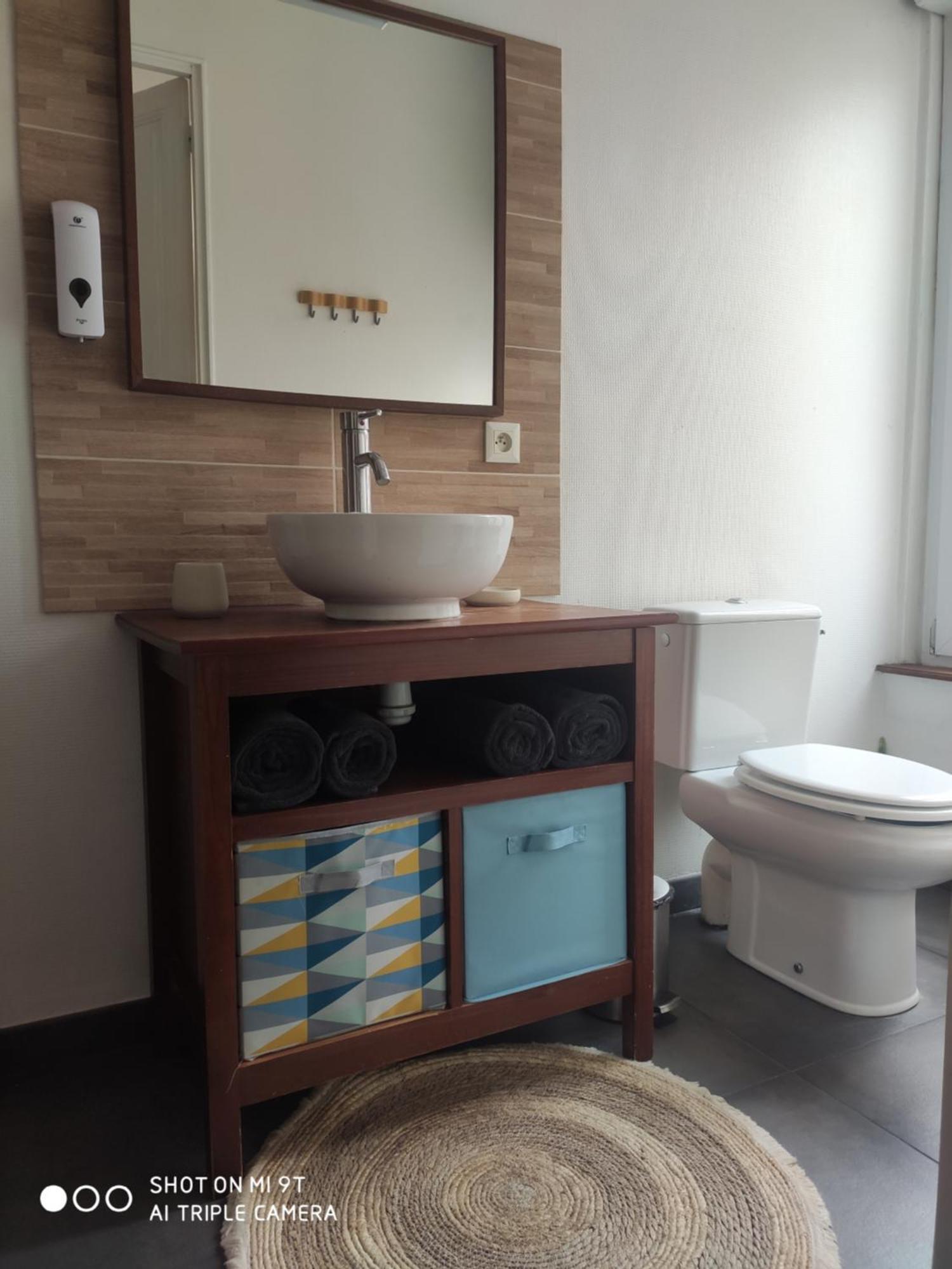 Ferienwohnung Chaleureux T2 Au Style Vintage - Rue Gratuite Amiens Exterior foto