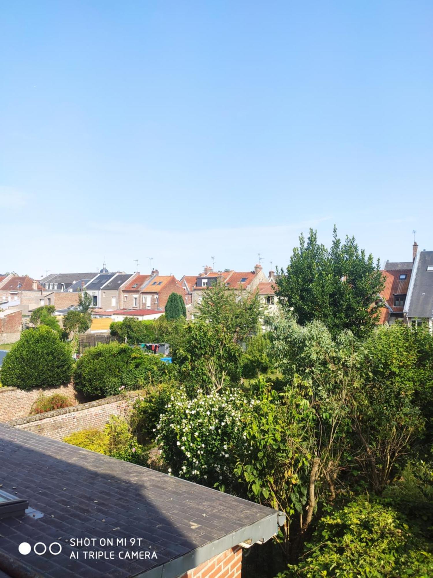 Ferienwohnung Chaleureux T2 Au Style Vintage - Rue Gratuite Amiens Exterior foto
