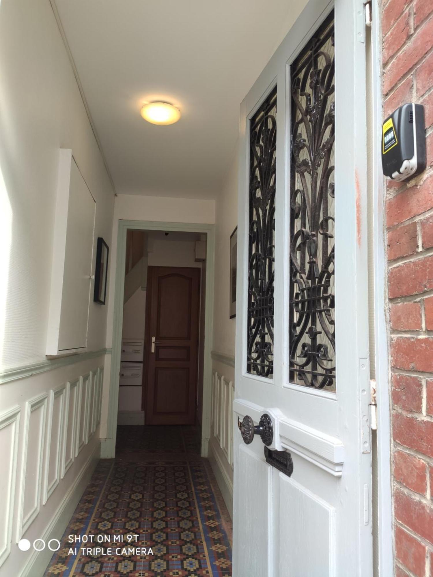 Ferienwohnung Chaleureux T2 Au Style Vintage - Rue Gratuite Amiens Exterior foto