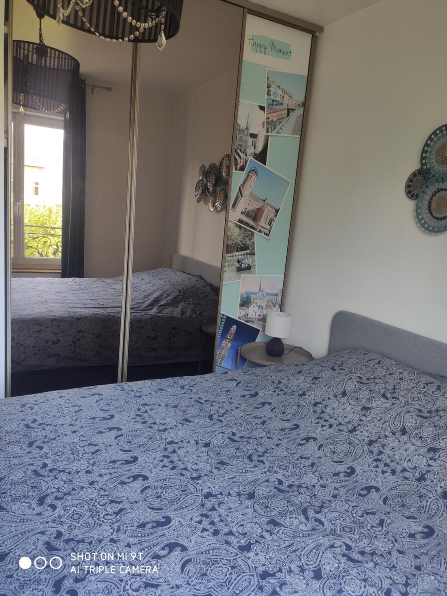 Ferienwohnung Chaleureux T2 Au Style Vintage - Rue Gratuite Amiens Exterior foto